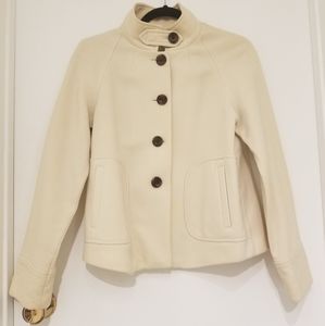 Banana Republic wool coat, size M